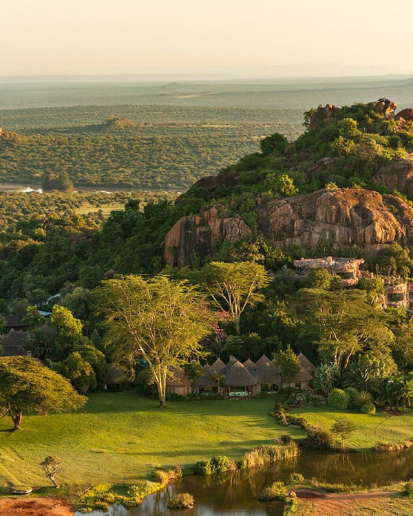 Laikipia Plateau